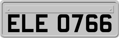 ELE0766