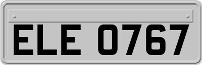 ELE0767