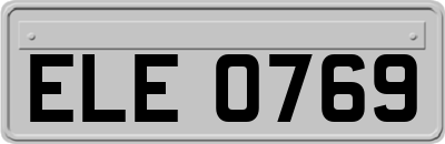 ELE0769