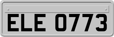 ELE0773