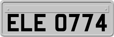ELE0774