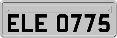 ELE0775