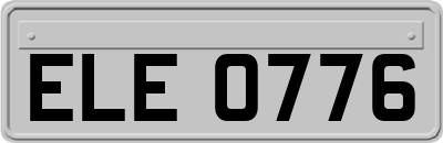 ELE0776
