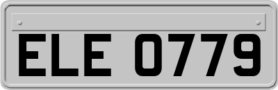 ELE0779