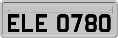 ELE0780