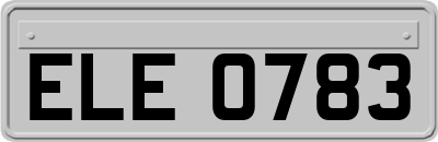 ELE0783