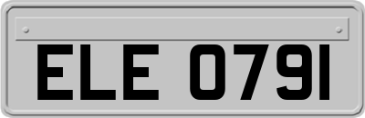 ELE0791