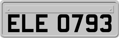 ELE0793