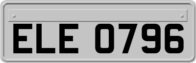 ELE0796