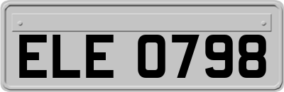 ELE0798