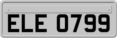 ELE0799