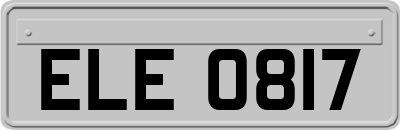 ELE0817
