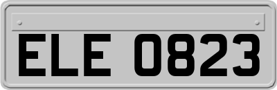 ELE0823
