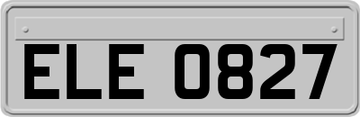 ELE0827