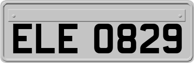 ELE0829