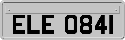 ELE0841