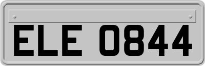 ELE0844