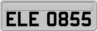 ELE0855