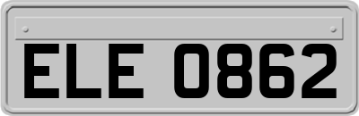 ELE0862