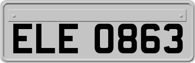 ELE0863