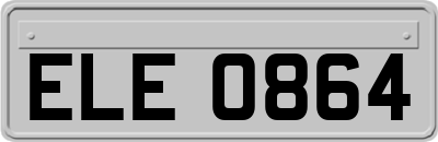 ELE0864