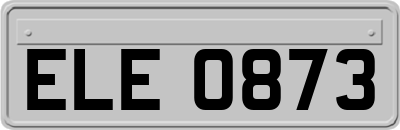 ELE0873