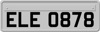 ELE0878