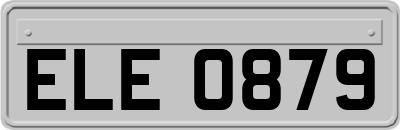 ELE0879
