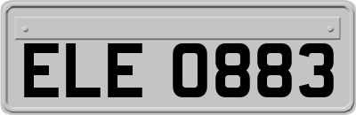 ELE0883
