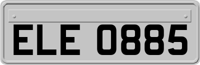 ELE0885