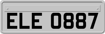 ELE0887