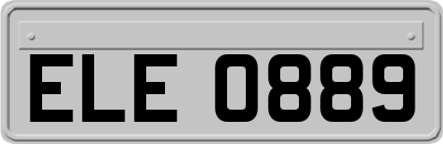ELE0889