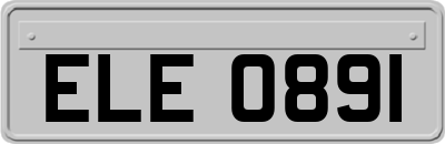 ELE0891