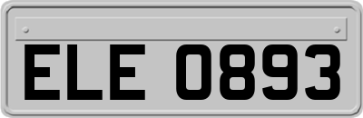 ELE0893