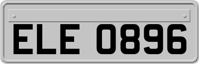 ELE0896