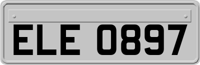 ELE0897