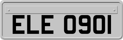 ELE0901