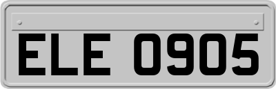 ELE0905