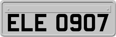 ELE0907