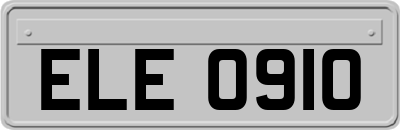 ELE0910