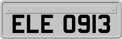 ELE0913