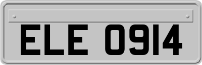 ELE0914