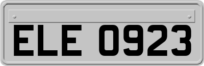 ELE0923