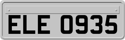 ELE0935