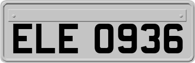 ELE0936