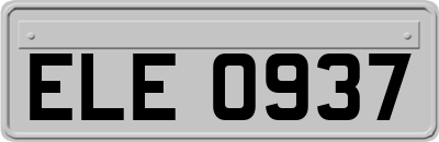 ELE0937