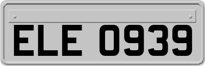 ELE0939
