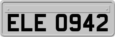 ELE0942