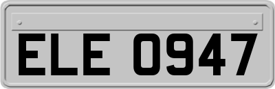 ELE0947