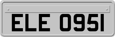 ELE0951